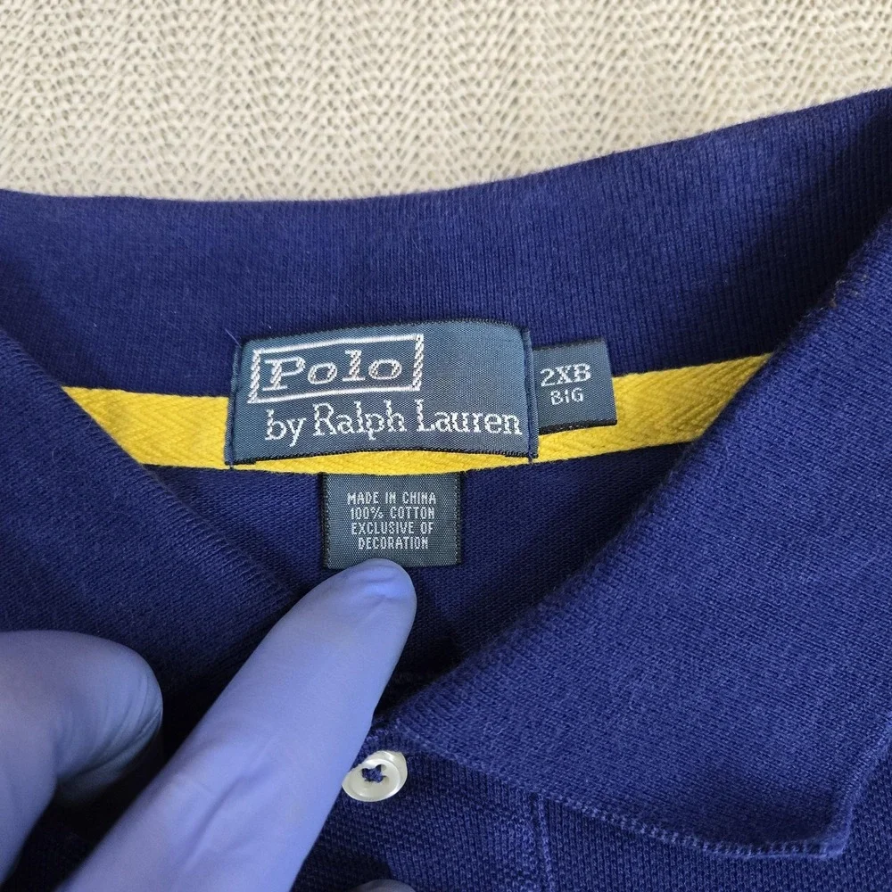 Polo Ralph Lauren polo by